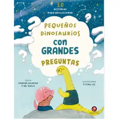 CONTRAPUNTO - PEQUEÑOS DINOSAURIOS CON GRANDES PREGUNTAS