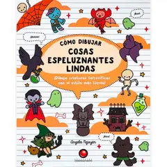CONTRAPUNTO - COMO DIBUJAR COSAS ESPELUZNANTES LINDAS