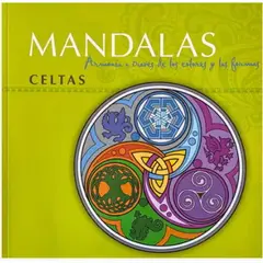BIBLOK - MANDALAS CELTAS