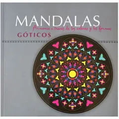 BIBLOK - MANDALAS GOTICOS