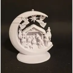 GENERICO - Adorno - Nacimiento navideño