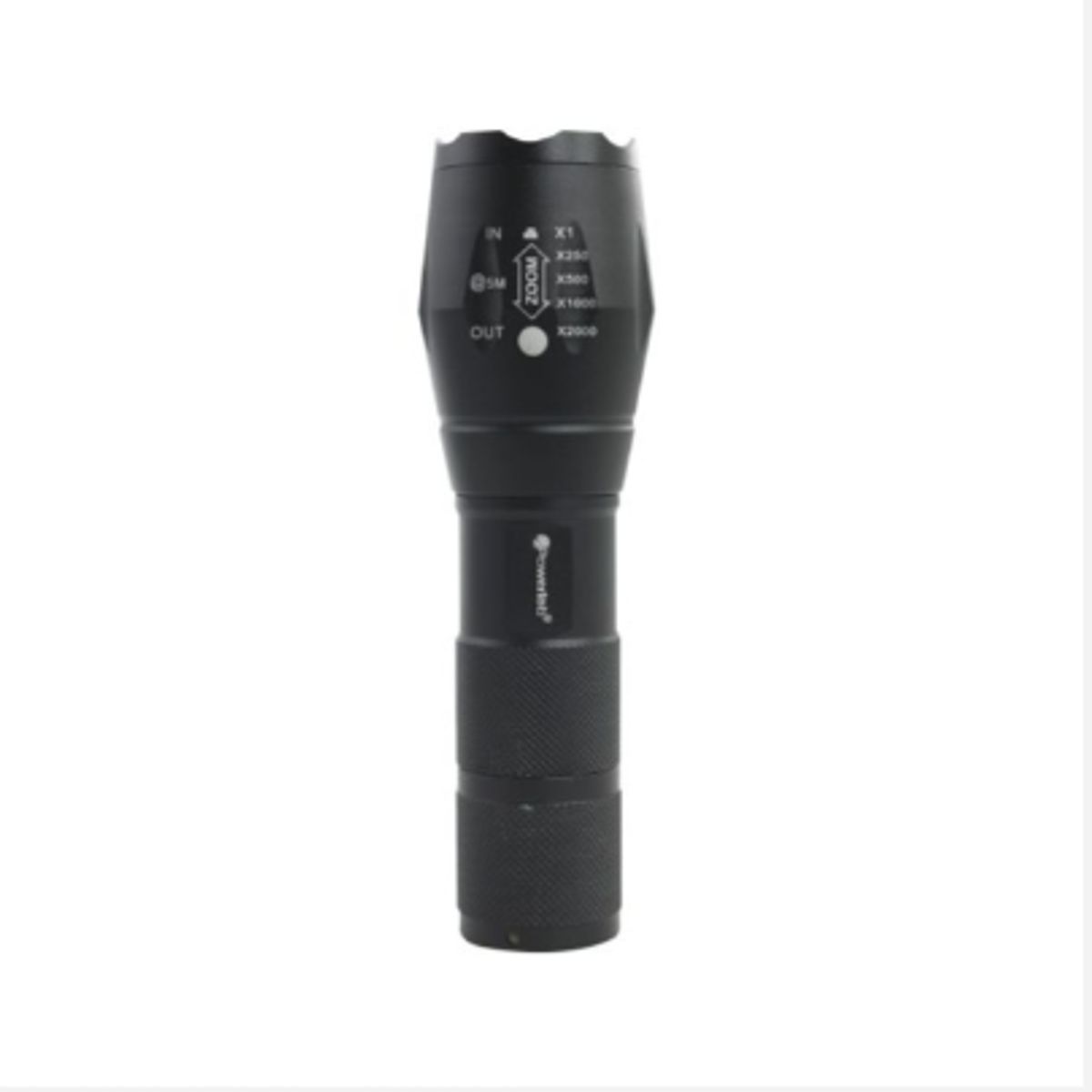 POWERLAB - Linterna Táctica Luz Blanca Led 1000l Powerlab -- 8507