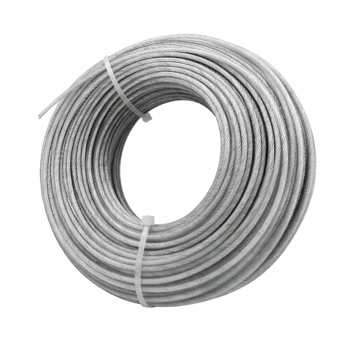 GENERICO - Nylon Acerado Desmalezadora 3.0mm x 15 Metros