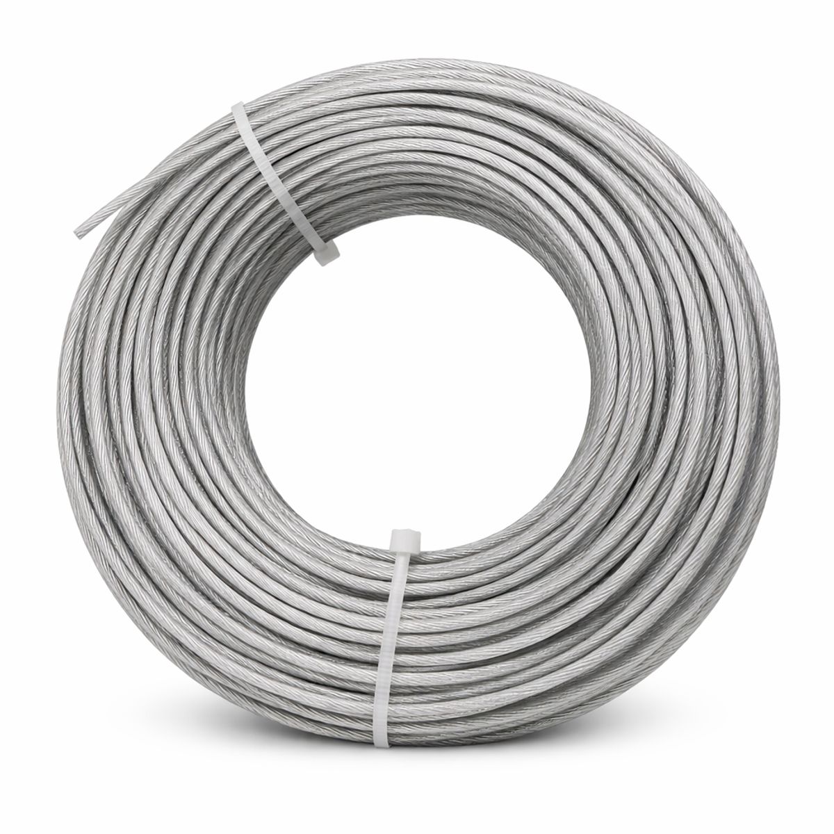 GENERICO - Nylon Acerado Desmalezadora 3.0mm x 15 Metros