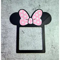 GENERICO - Adorno Para Interruptor - Minnie Mouse