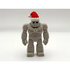 GENERICO - Adorno Navideño- Golem de Navidad