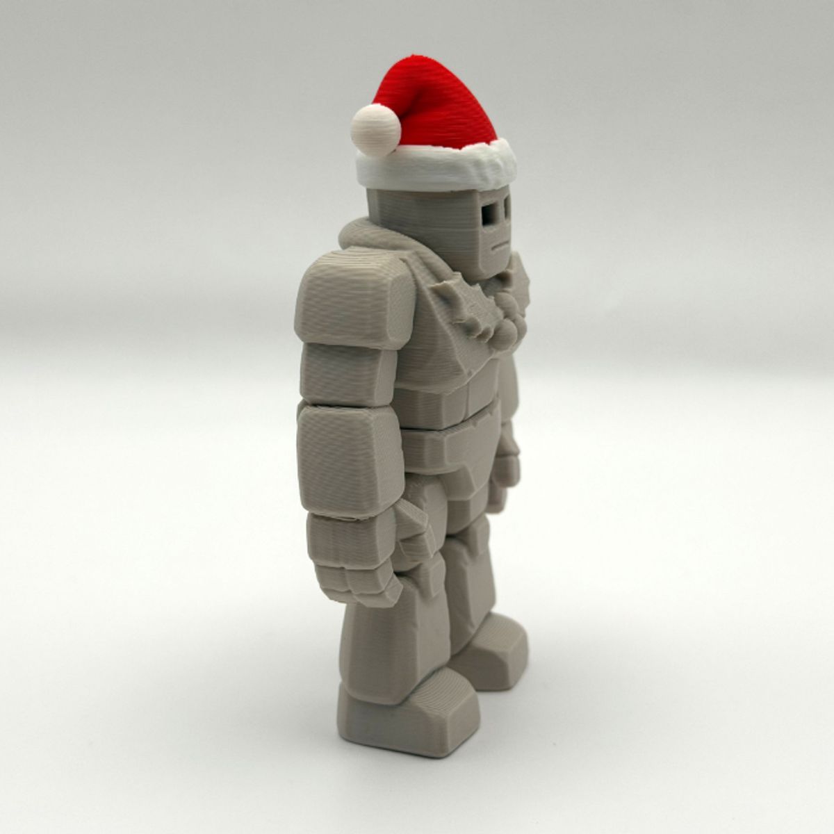 GENERICO - Adorno Navideño- Golem de Navidad
