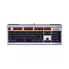 HP - Teclado Alámbrico Gamer GK520 RGB