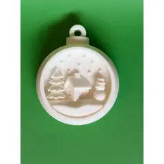 GENERICO - Adorno Esférico de navidad