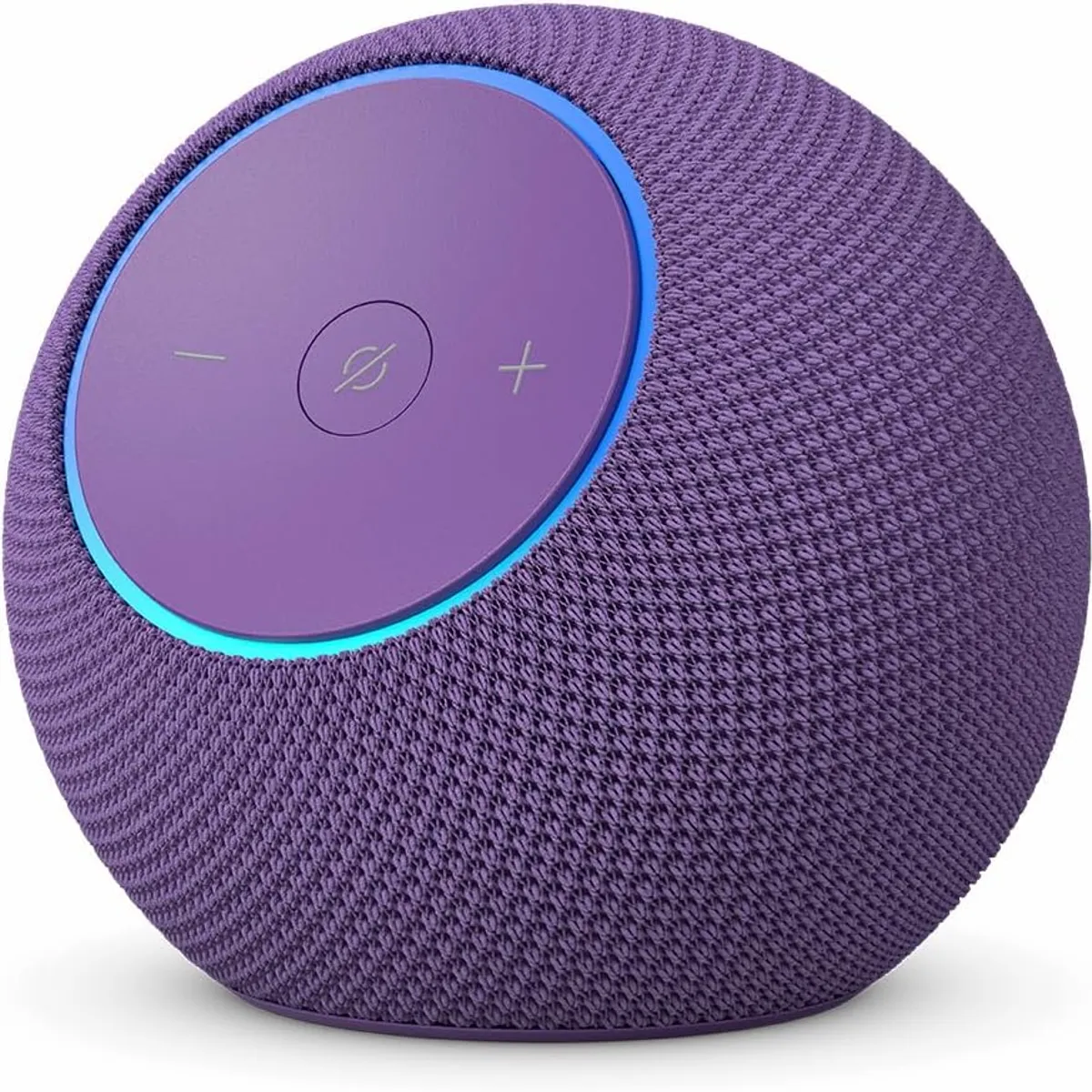 AMAZON - Amazon Echo Dot Max Nuevo Parlante Inteligente Con Alexa y Sonido Premium Morado