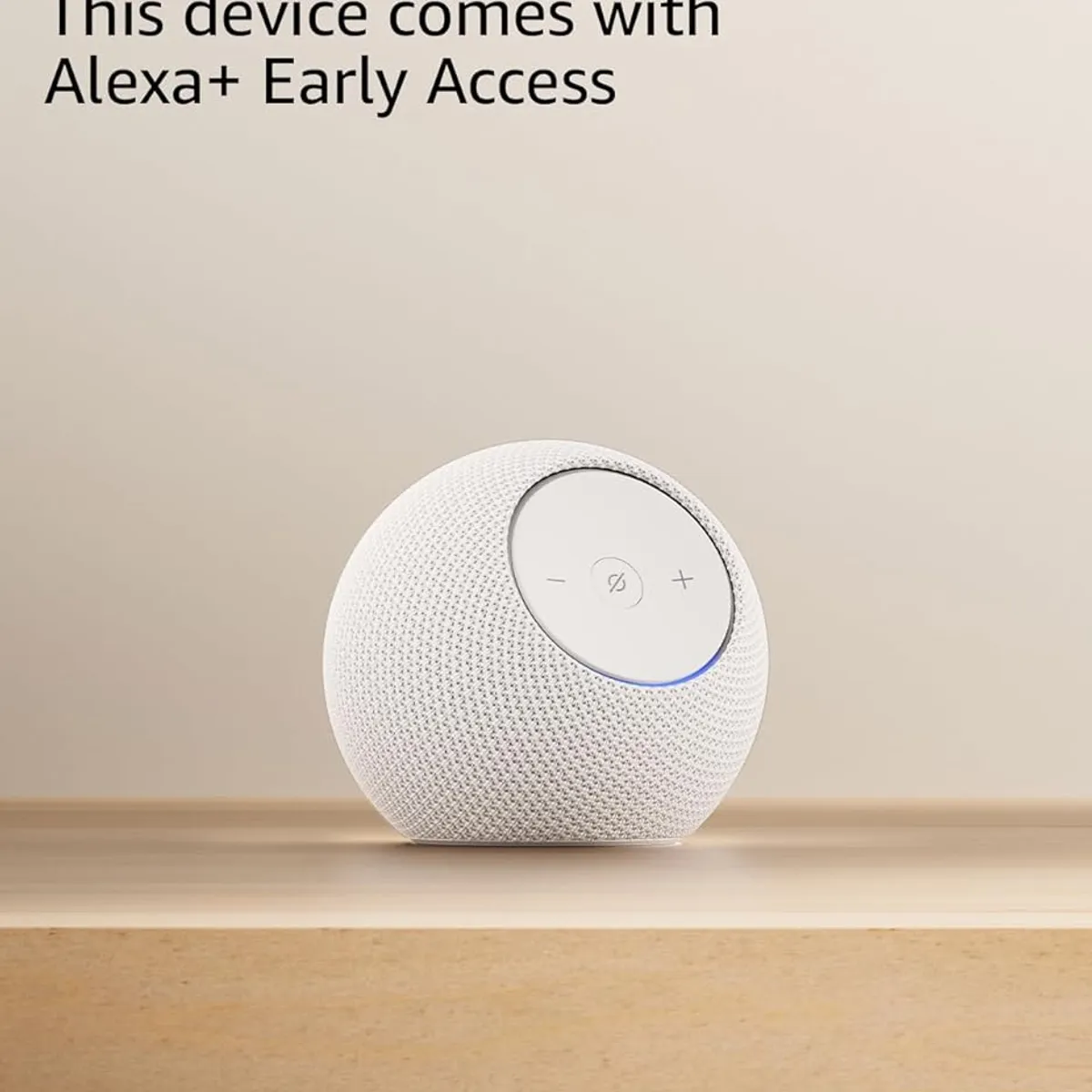 AMAZON - Amazon Echo Dot Max Nuevo Parlante Inteligente Con Alexa y Sonido Premium Blanco