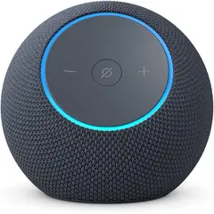 AMAZON - Echo Dot Max Nuevo Parlante Inteligente Con Alexa y Sonido Premium Negro