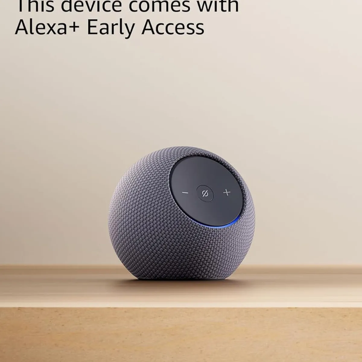 AMAZON - Amazon Echo Dot Max Nuevo Parlante Inteligente Con Alexa y Sonido Premium Negro