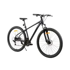 LIMITLESS - Bicicleta MTB Raptor 1.0 Gris Grafito Aro 29” – Aluminio – 21 Velocidades – Shimano