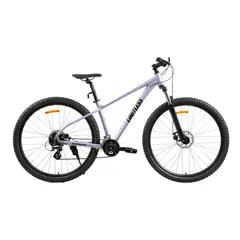 LIMITLESS - Bicicleta MTB Raptor 2.0 Lila S Aro 29” – Aluminio – Shimano Altus 2x8 – Frenos de Disco
