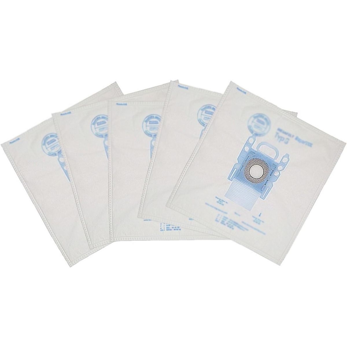 KUANGYE - Pack 5pcs Desechables Bolsa Compatible Con Bosch Gl30 Pro Energy