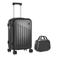 U BUY - Maletas De Viaje Multifuncional Bolsa Maleta Con Ruedas