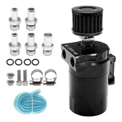 QUICK - Kit De Filtro Depósito De Aceite Universal Auto 300ml