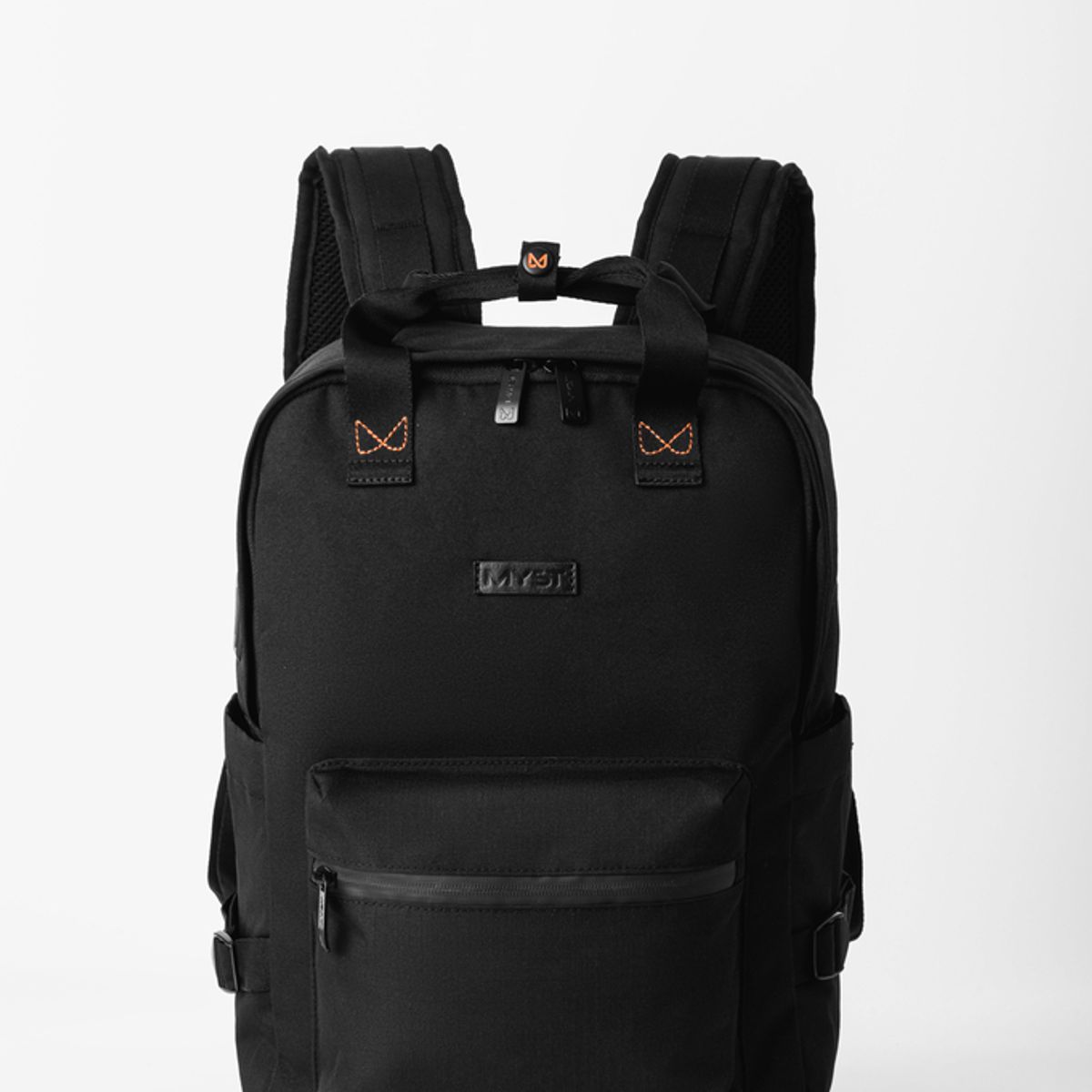 MYST - Mochila City Myst Color Negro