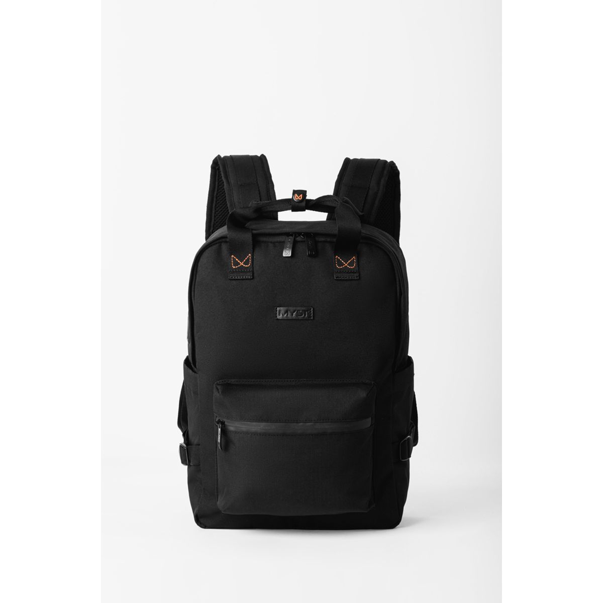 MYST - Mochila City Myst Color Negro