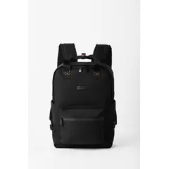 MYST - Mochila City Color Negro