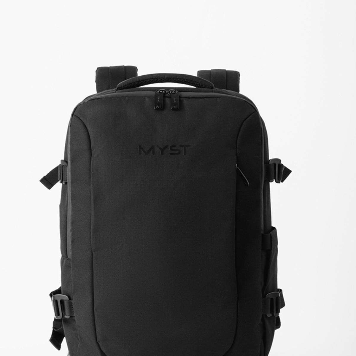 MYST - Mochila Travel Myst Color Negro