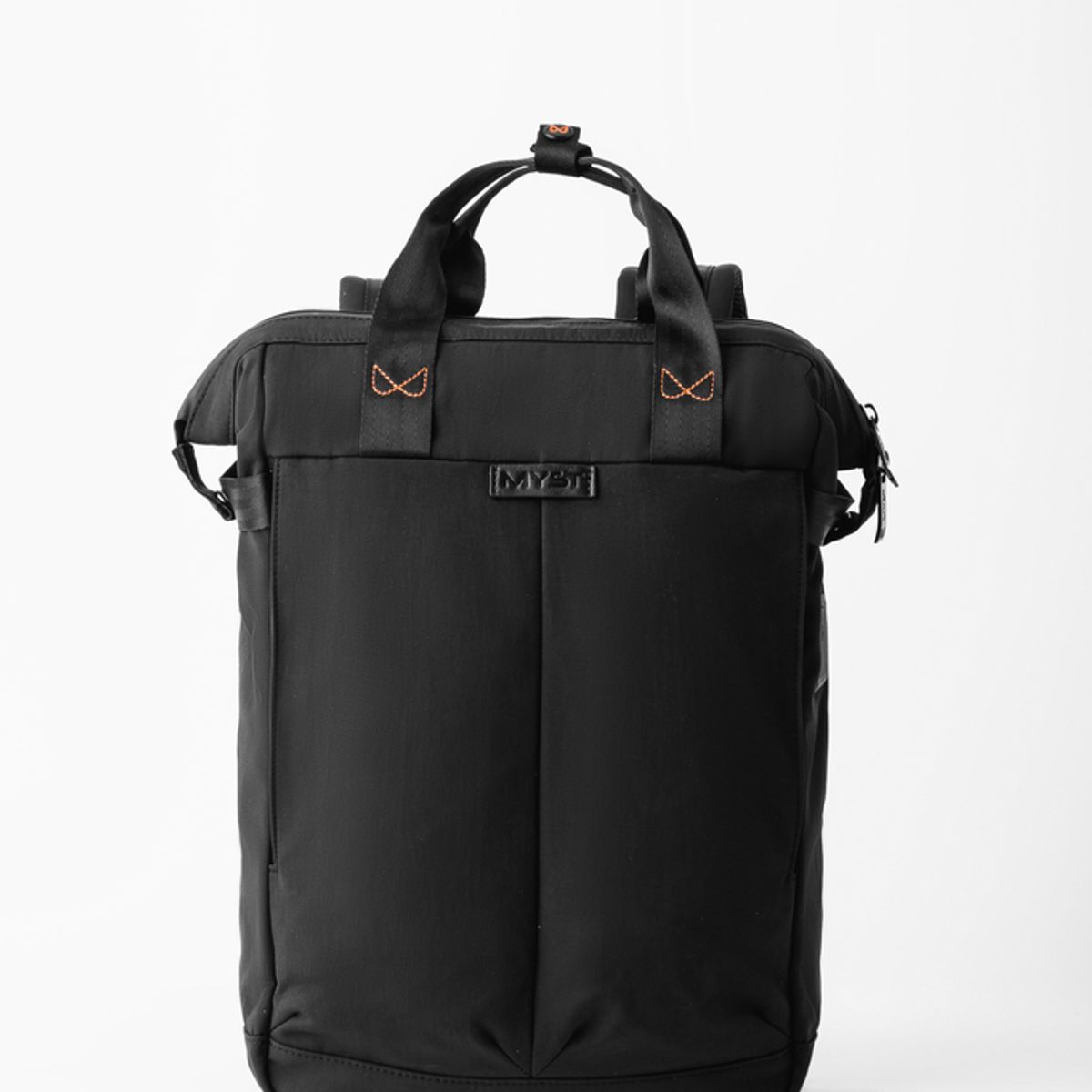 MYST - Mochila Tote Myst Color Negro