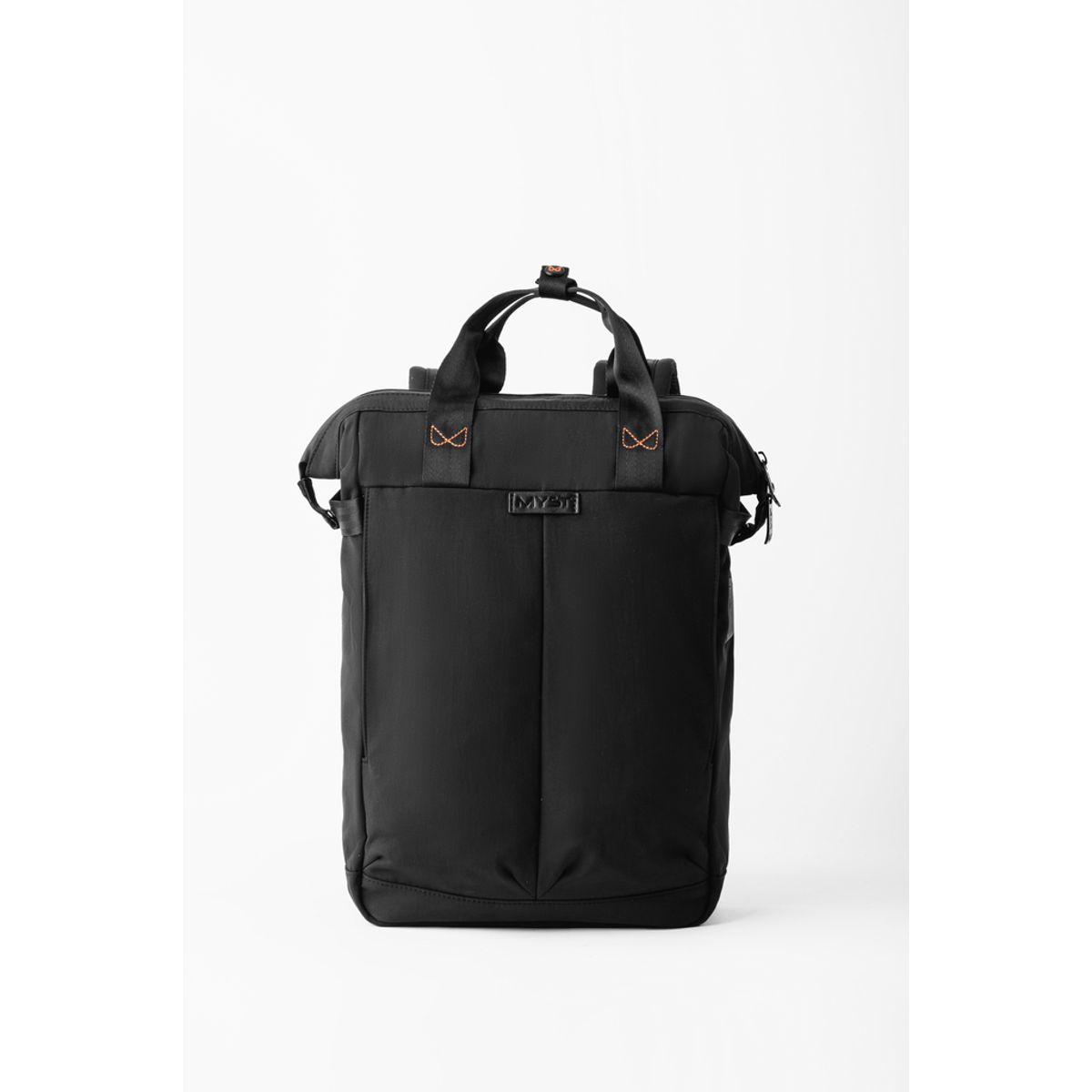 MYST - Mochila Tote Myst Color Negro