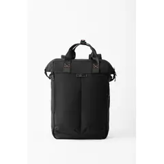 MYST - Mochila Tote Color Negro