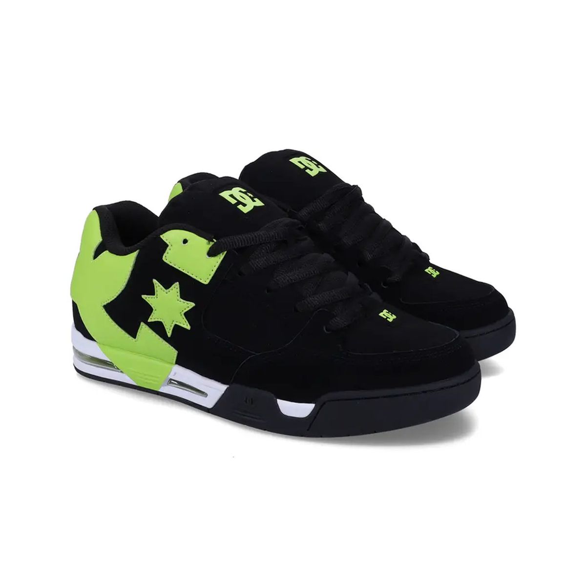 DC SHOES - Zapatilla Urbana  Hombre DC Command Negro