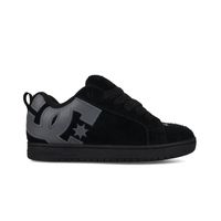 Zapatilla Urbana Hombre DC Court Graffik Negro