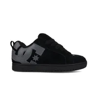 Zapatilla Urbana Hombre DC Court Graffik Negro