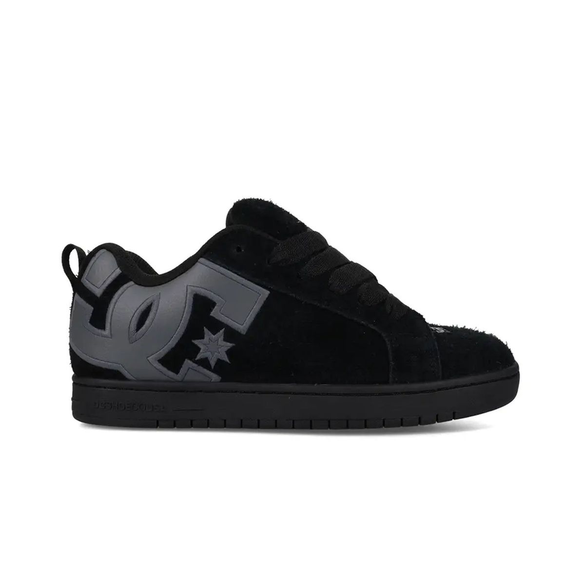DC SHOES - Zapatilla Urbana  Hombre DC Court Graffik Negro