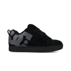 DC SHOES - Zapatilla Urbana Hombre DC Court Graffik Negro