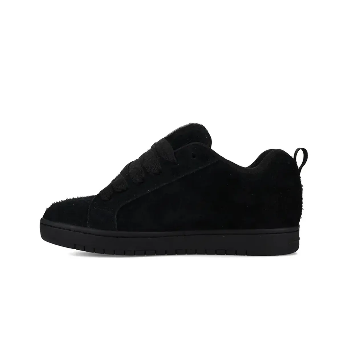 DC SHOES - Zapatilla Urbana  Hombre DC Court Graffik Negro