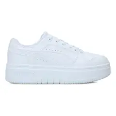 PUMA - Zapatilla Urbana Mujer Rebound Femme Jr Blanco