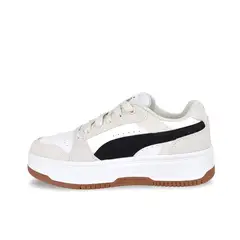 PUMA - Zapatilla Urbana Mujer Rebound Femme Low SD Blanco
