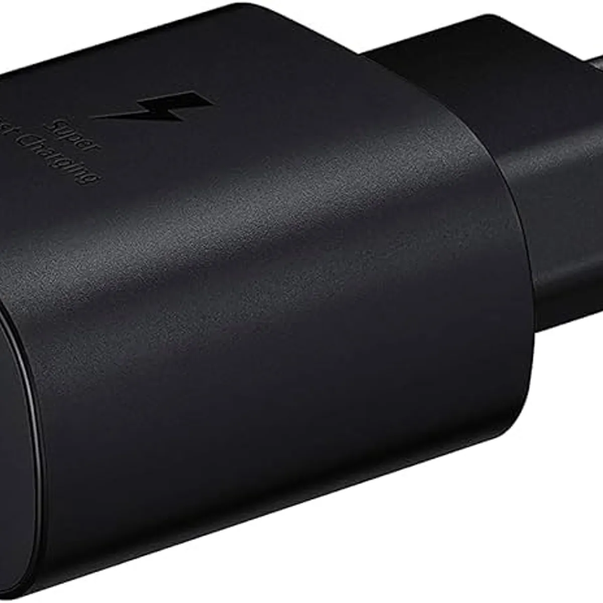 SAMSUNG - Cargador Samsung 45w Carga Súper Rápida Cable Usb-C