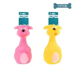GENERICO - Juguete de oveja color Rosa 147cm