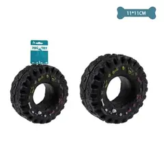 GENERICO - Neumático para mascotas color aleatorio 78cm