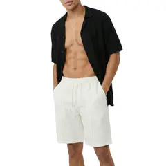 D'JOE - Short Fresco Lino Grueso Hombre