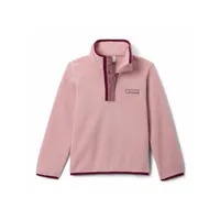 Polar Niño Helvetia II Half Snap Rosado