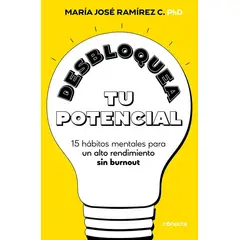 ANTARTICA LIBROS - Desbloquea Tu Potencial