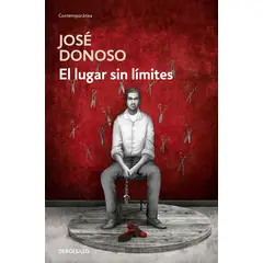 ANTARTICA LIBROS - EL LUGAR SIN LIMITES ED ESCOLAR