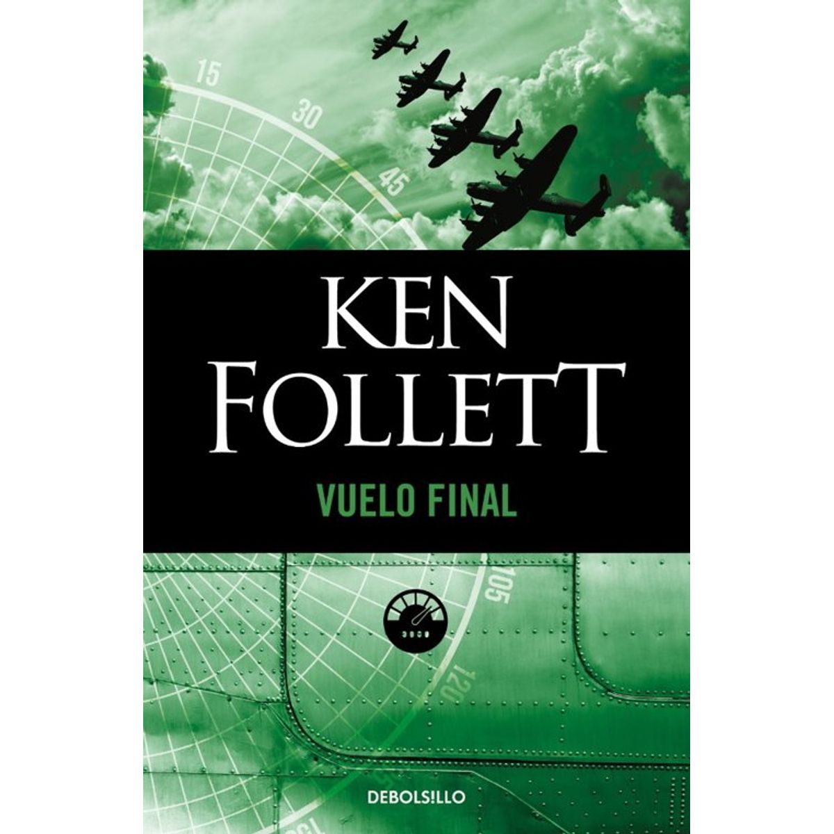 ANTARTICA LIBROS - VUELO FINAL