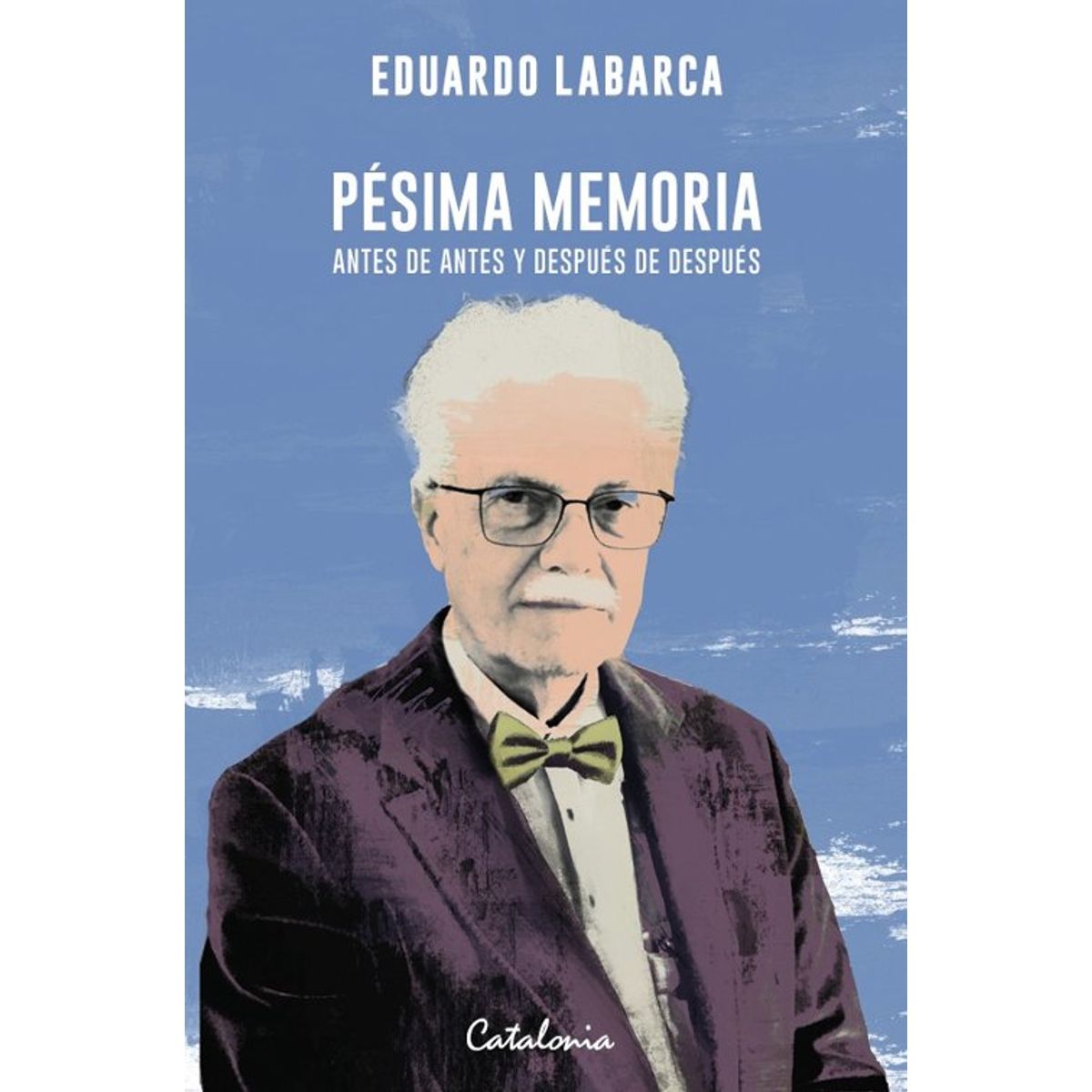 ANTARTICA LIBROS - Pesima Memoria