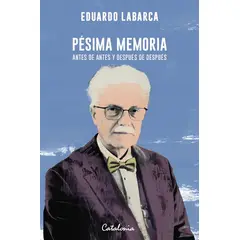 ANTARTICA LIBROS - Pesima Memoria