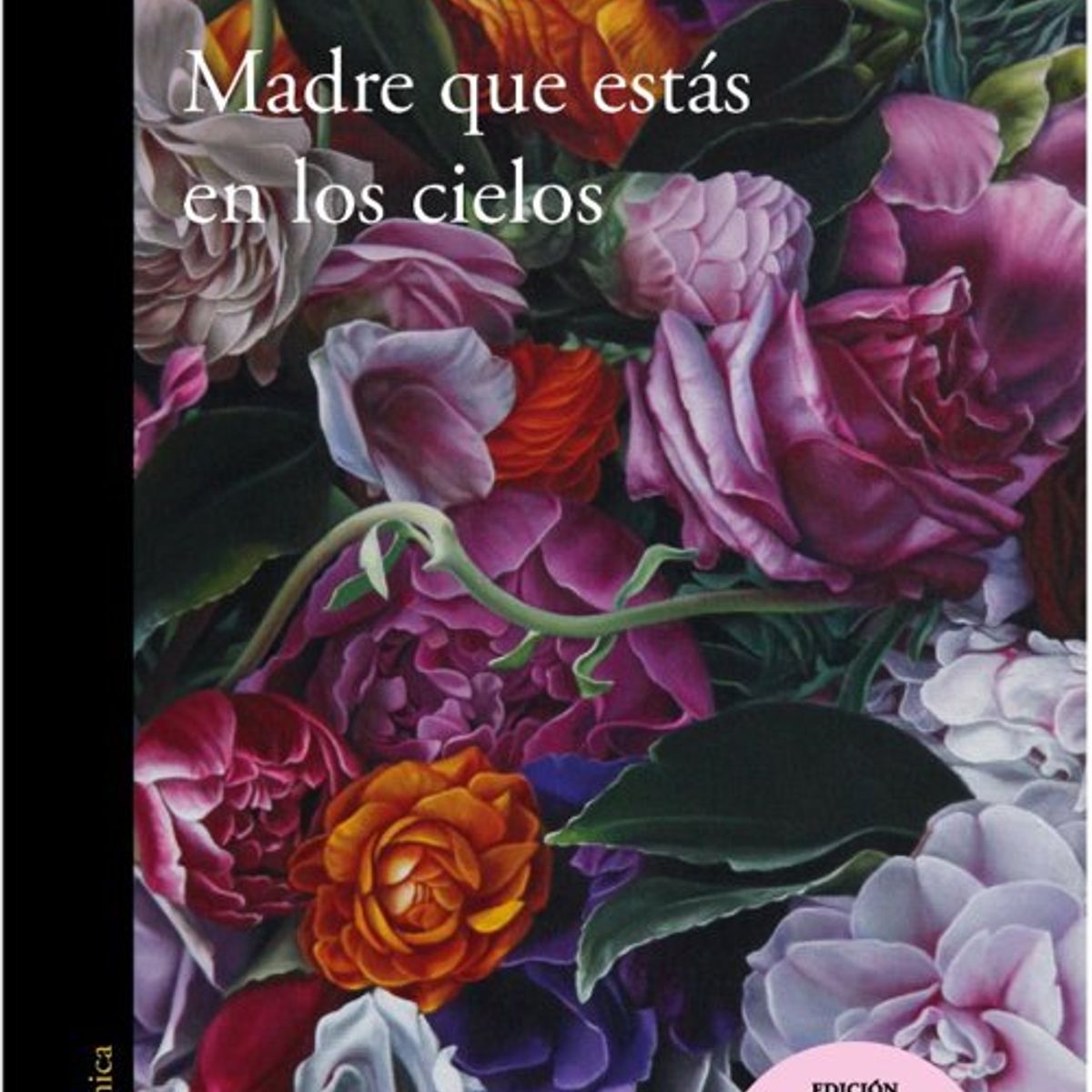 ANTARTICA LIBROS - MADRE QUE ESTAS EN LOS CIELOS RELANZ