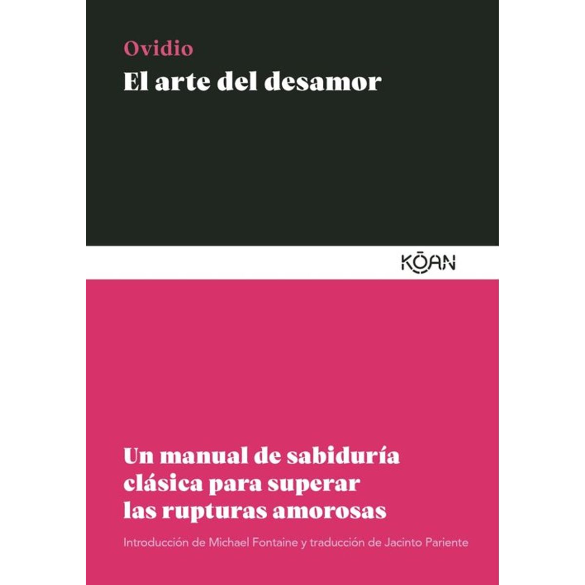 ANTARTICA LIBROS - El Arte Del Desamor