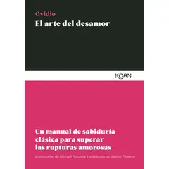 ANTARTICA LIBROS - El Arte Del Desamor